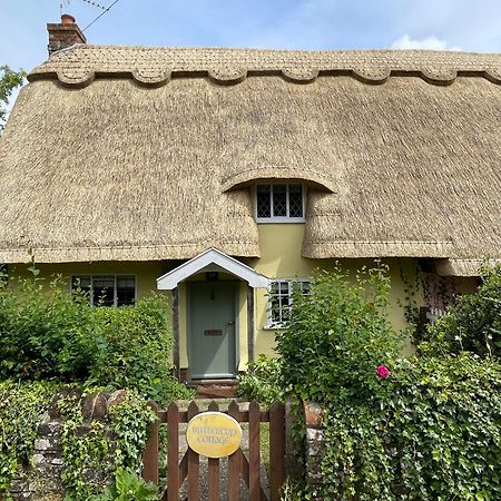 Buttercup Cottage, Hartest Exterior photo