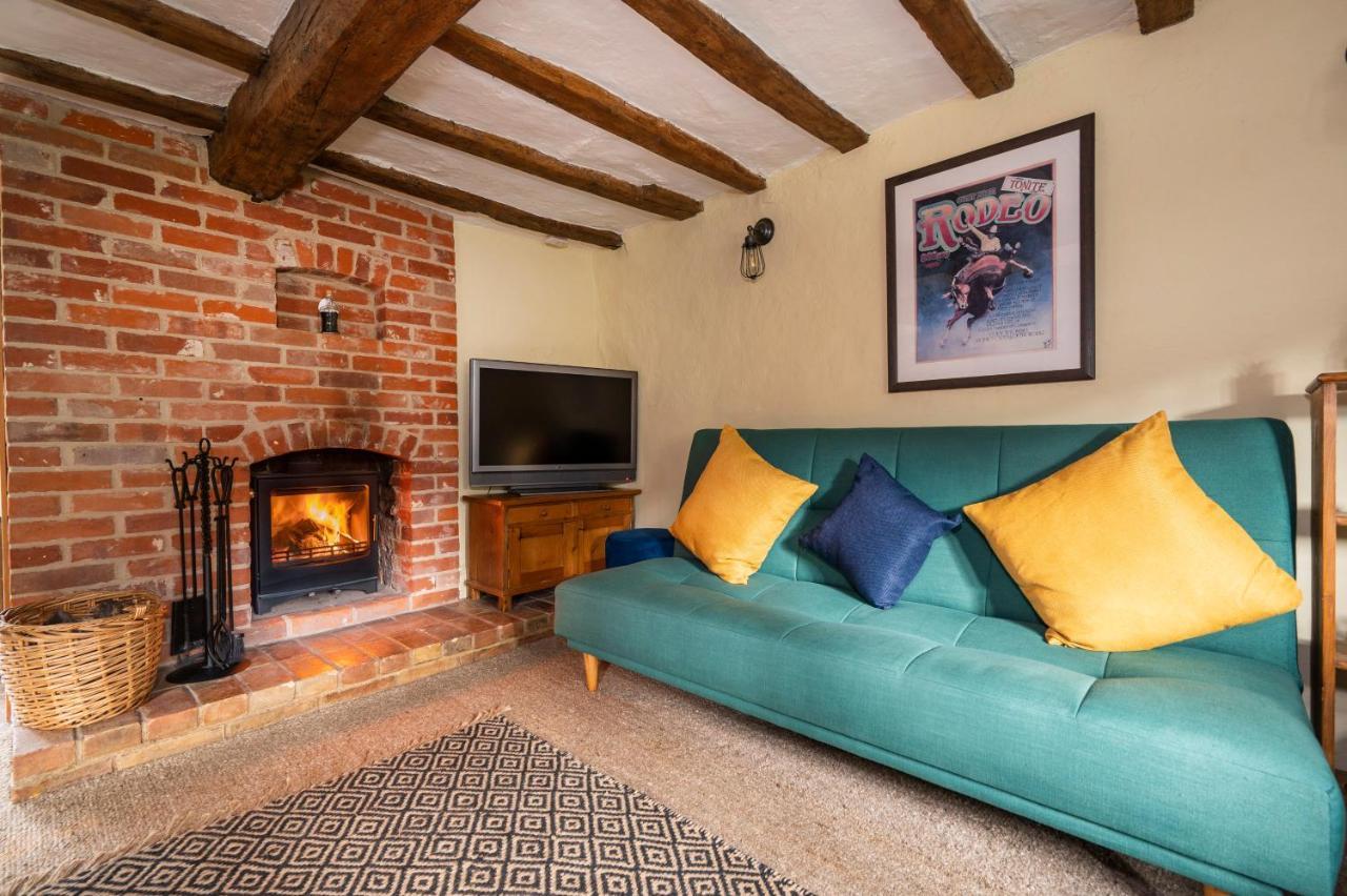 Buttercup Cottage, Hartest Exterior photo